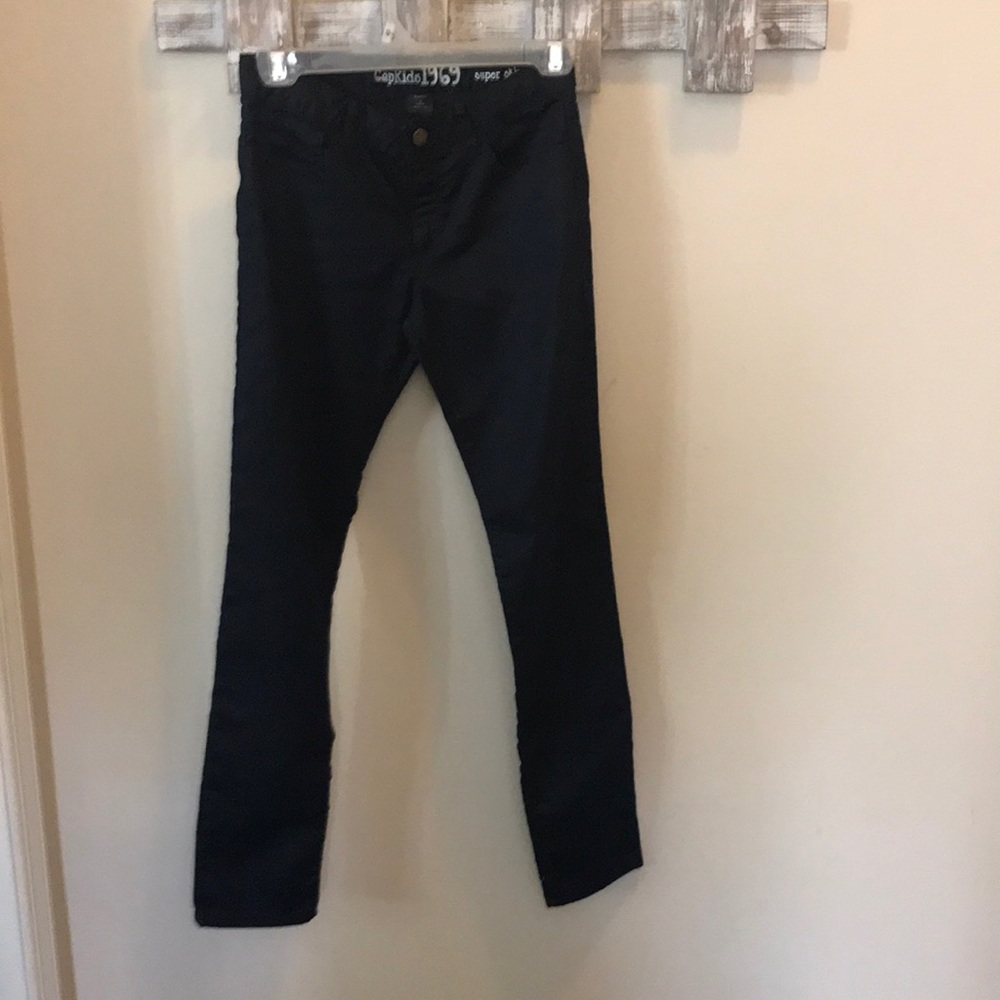 Dark Blue dressy denim
